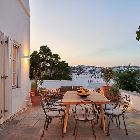 Patriarca Otel Apollonía Dış mekan fotoğraf