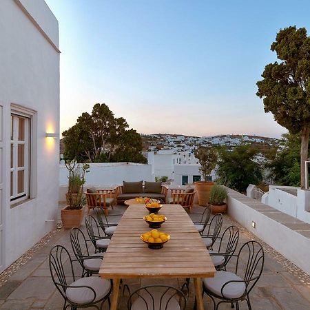 Patriarca Otel Apollonía Dış mekan fotoğraf