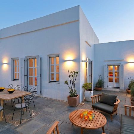 Patriarca Otel Apollonía Dış mekan fotoğraf