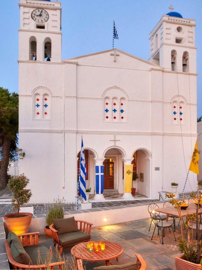 Patriarca Otel Apollonía Dış mekan fotoğraf