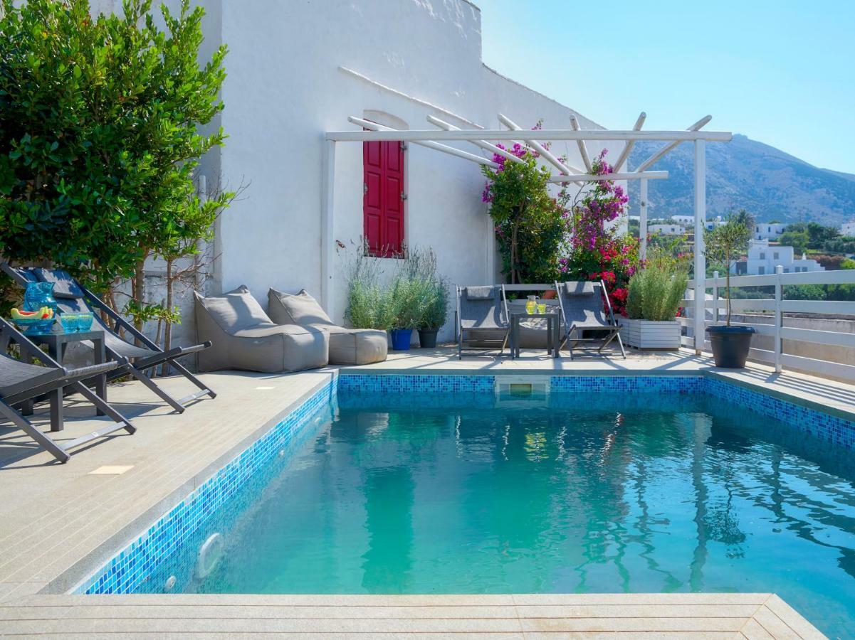 Patriarca Otel Apollonía Dış mekan fotoğraf