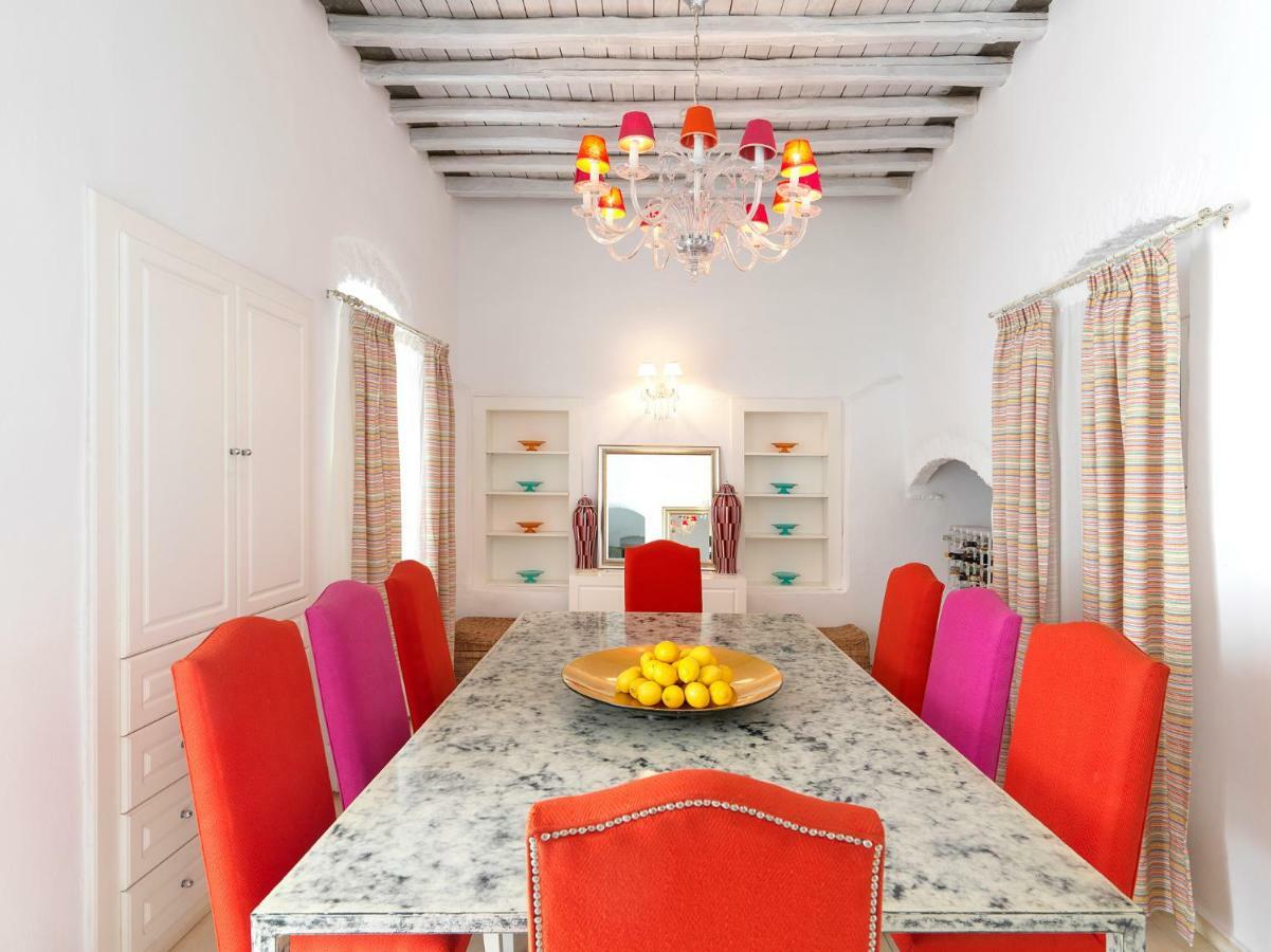 Patriarca Otel Apollonía Dış mekan fotoğraf