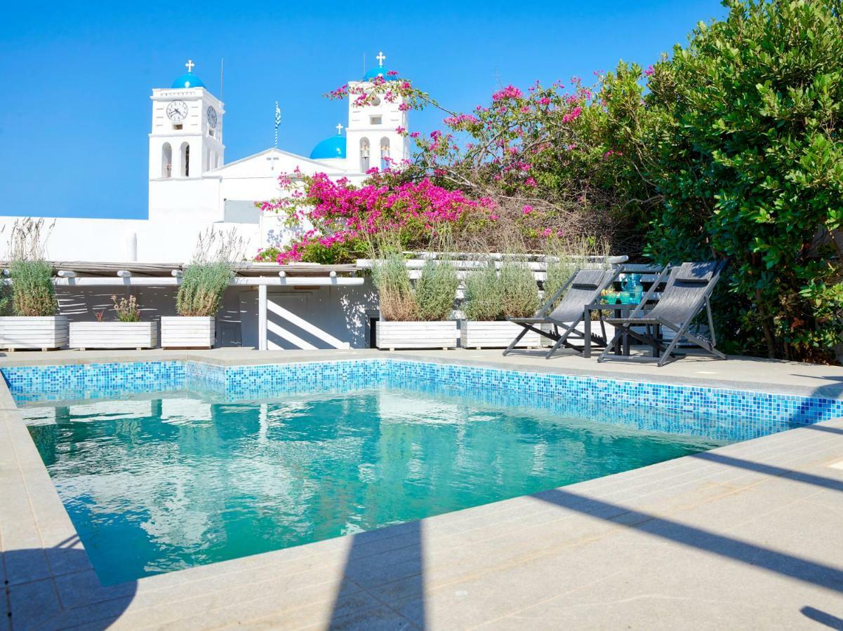 Patriarca Otel Apollonía Dış mekan fotoğraf