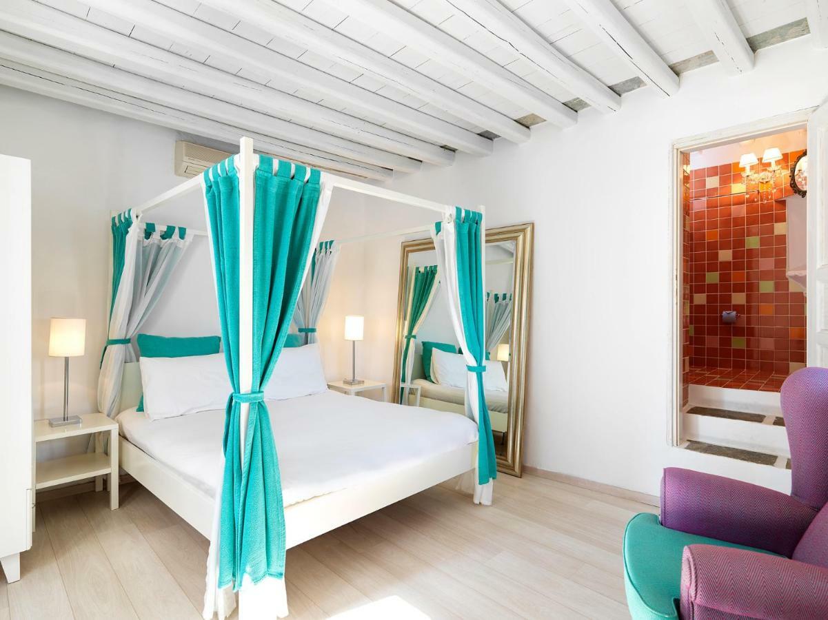 Patriarca Otel Apollonía Dış mekan fotoğraf