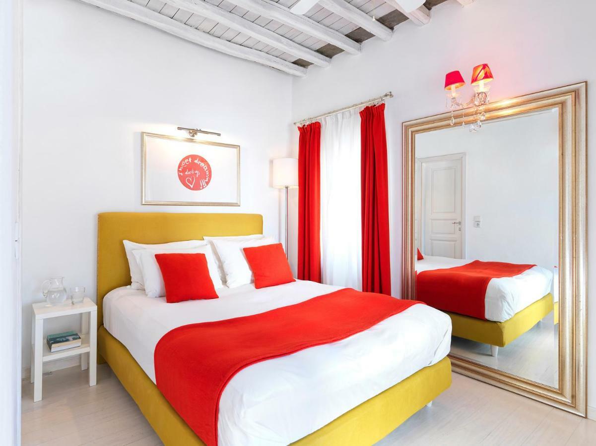 Patriarca Otel Apollonía Dış mekan fotoğraf