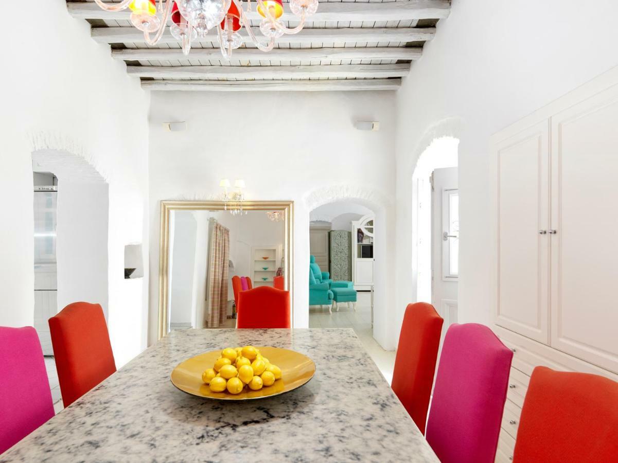 Patriarca Otel Apollonía Dış mekan fotoğraf