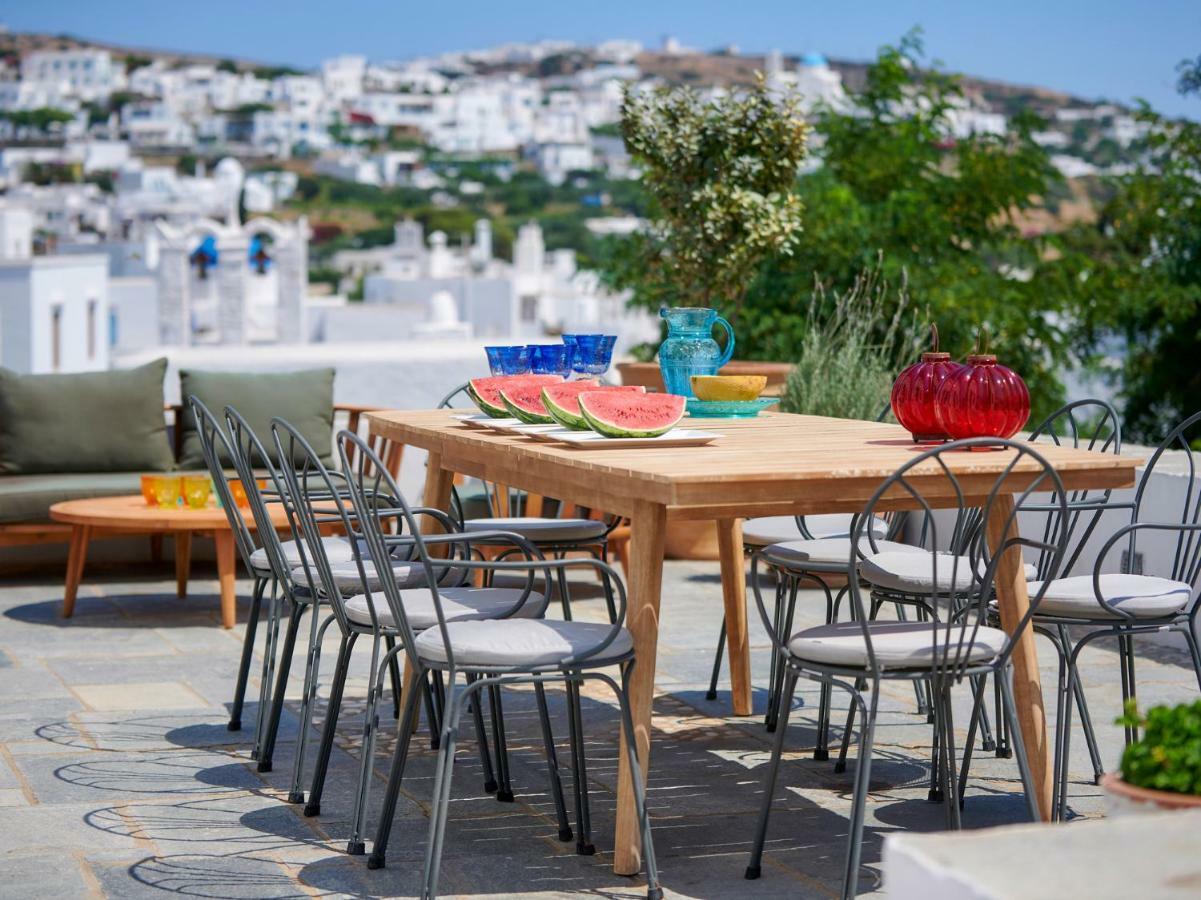 Patriarca Otel Apollonía Dış mekan fotoğraf