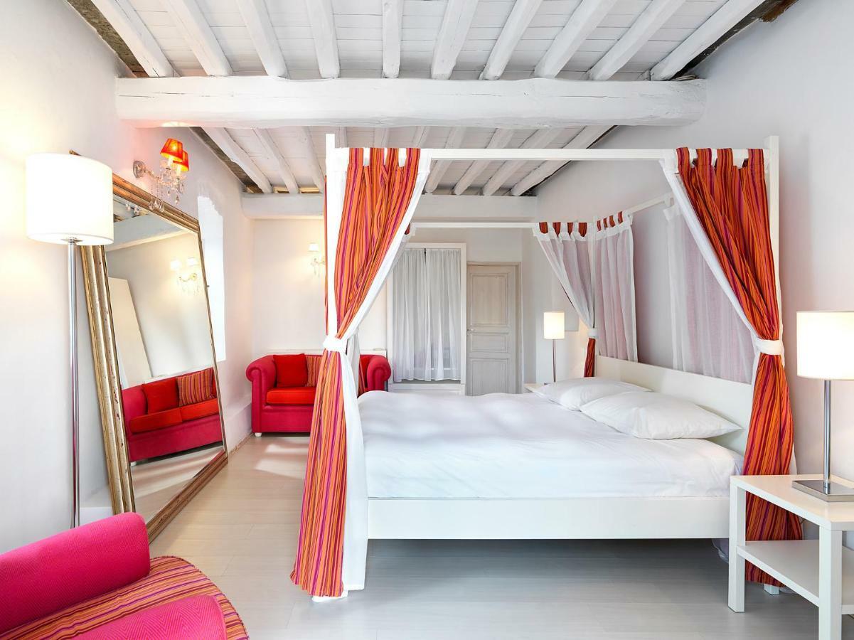 Patriarca Otel Apollonía Dış mekan fotoğraf