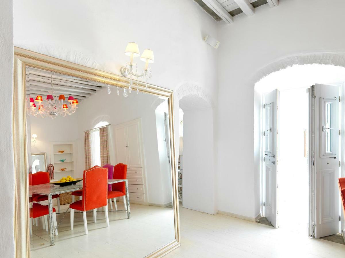 Patriarca Otel Apollonía Dış mekan fotoğraf