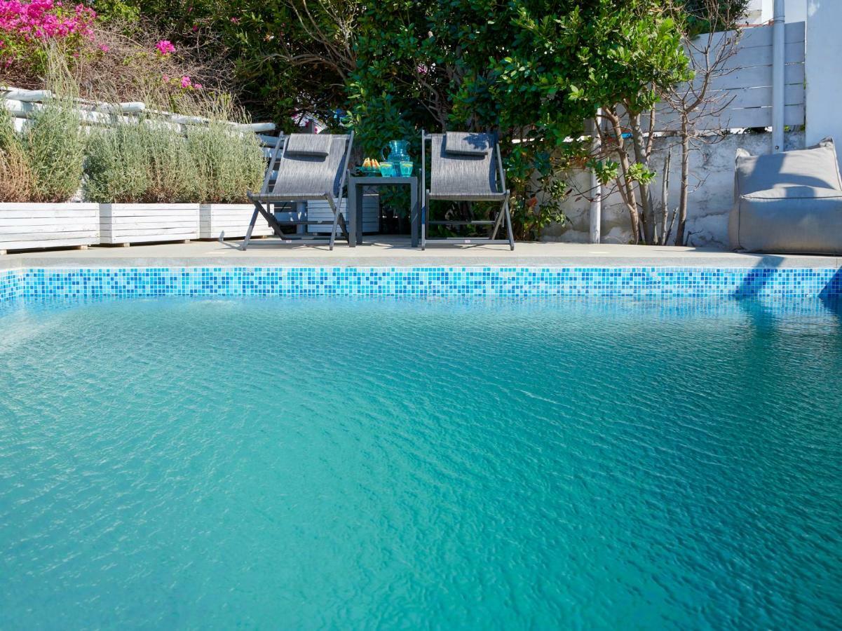 Patriarca Otel Apollonía Dış mekan fotoğraf