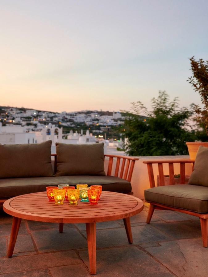 Patriarca Otel Apollonía Dış mekan fotoğraf