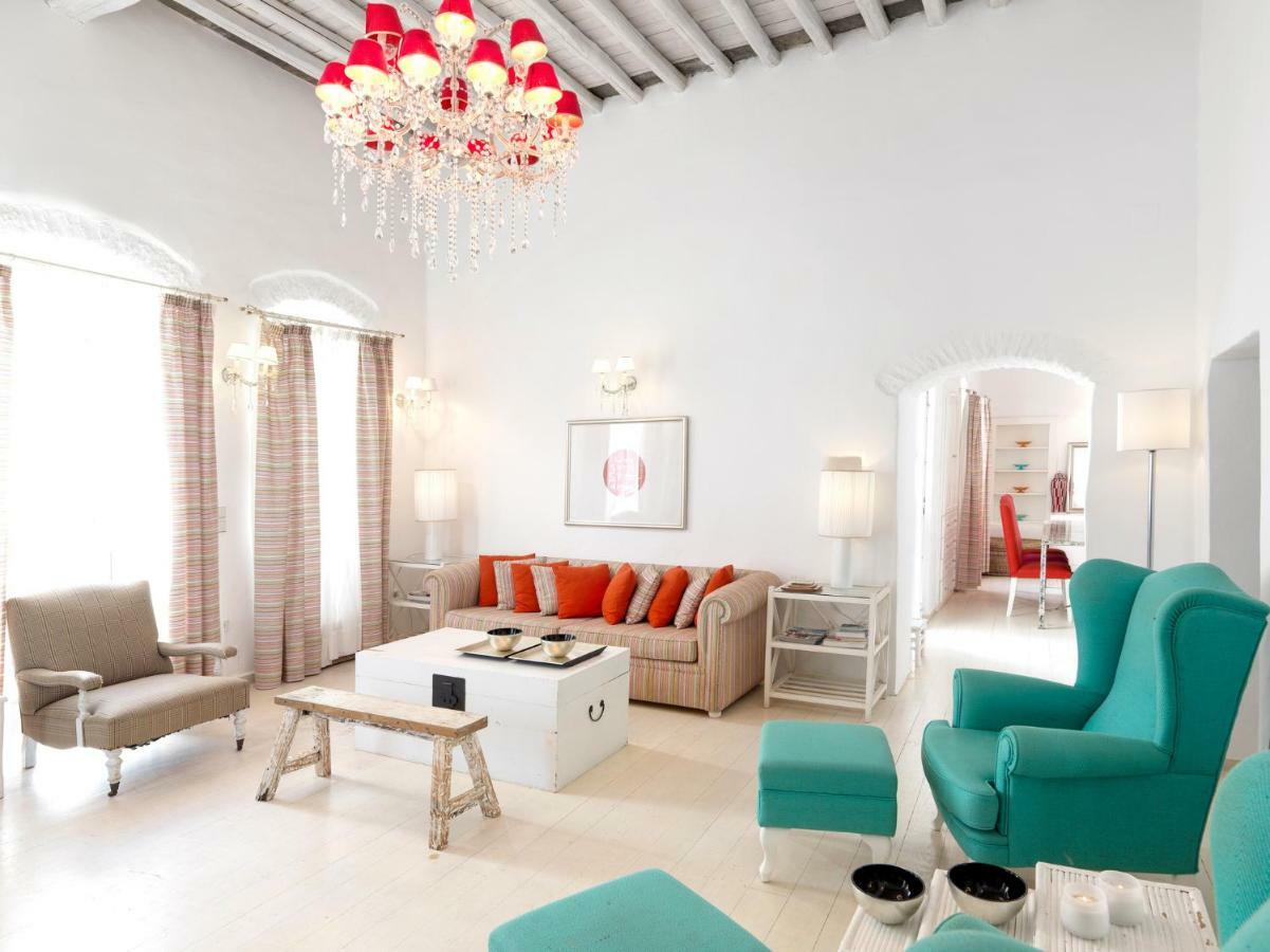 Patriarca Otel Apollonía Dış mekan fotoğraf