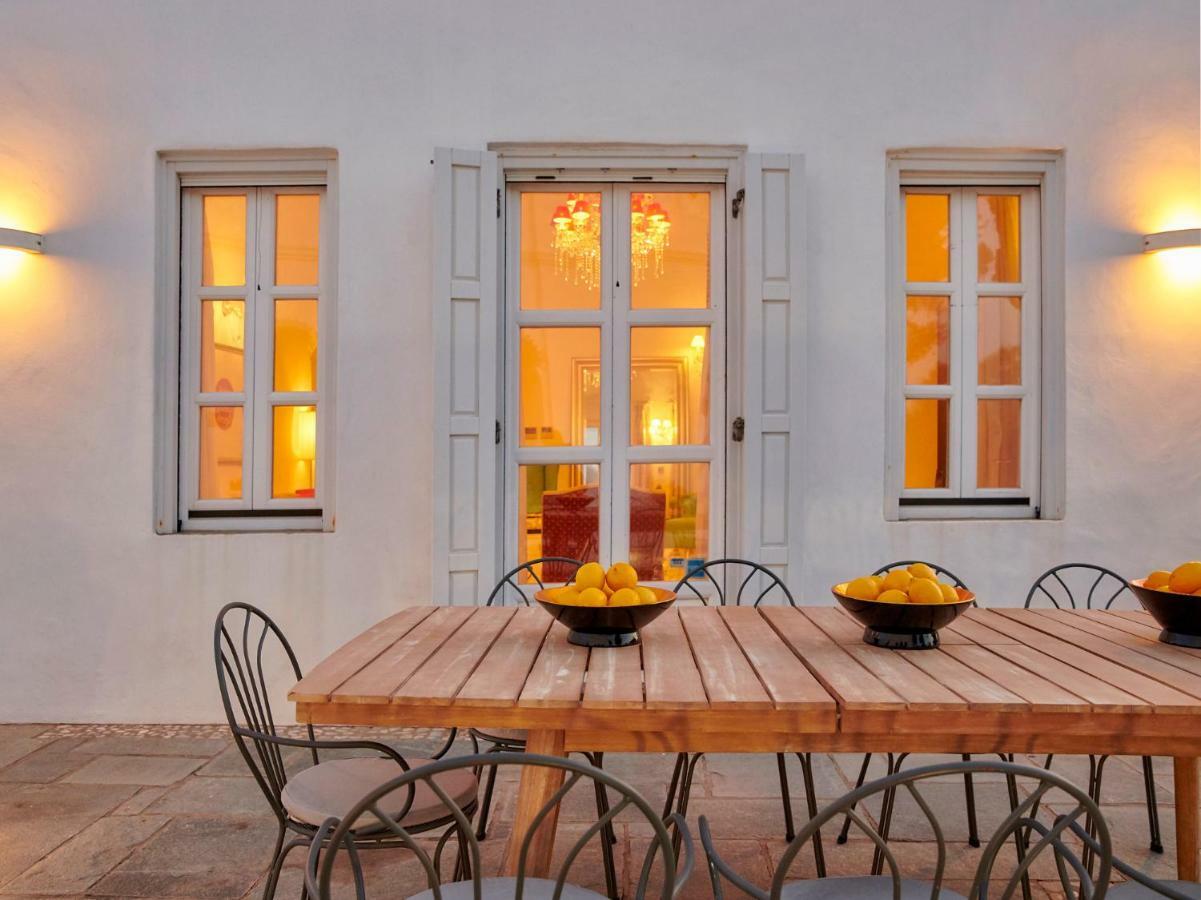 Patriarca Otel Apollonía Dış mekan fotoğraf