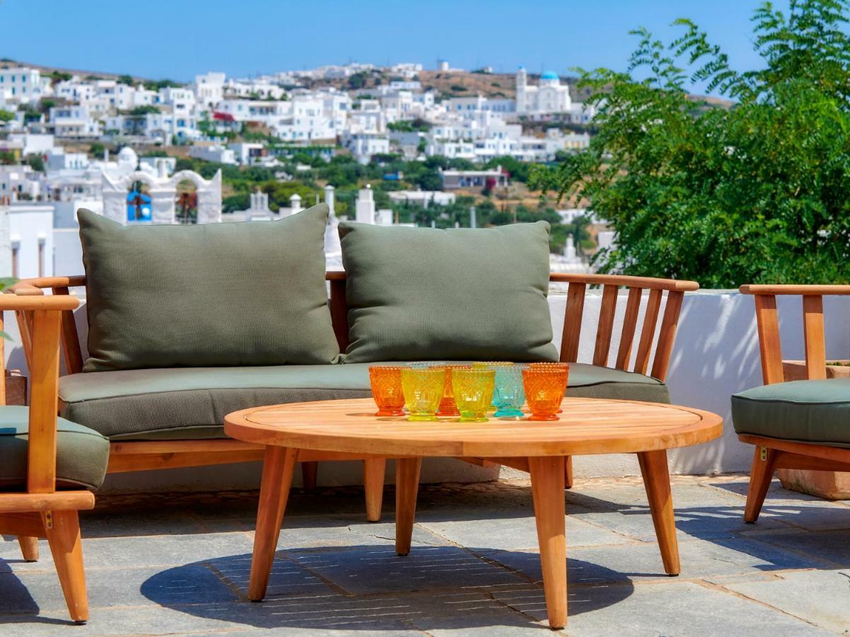 Patriarca Otel Apollonía Dış mekan fotoğraf