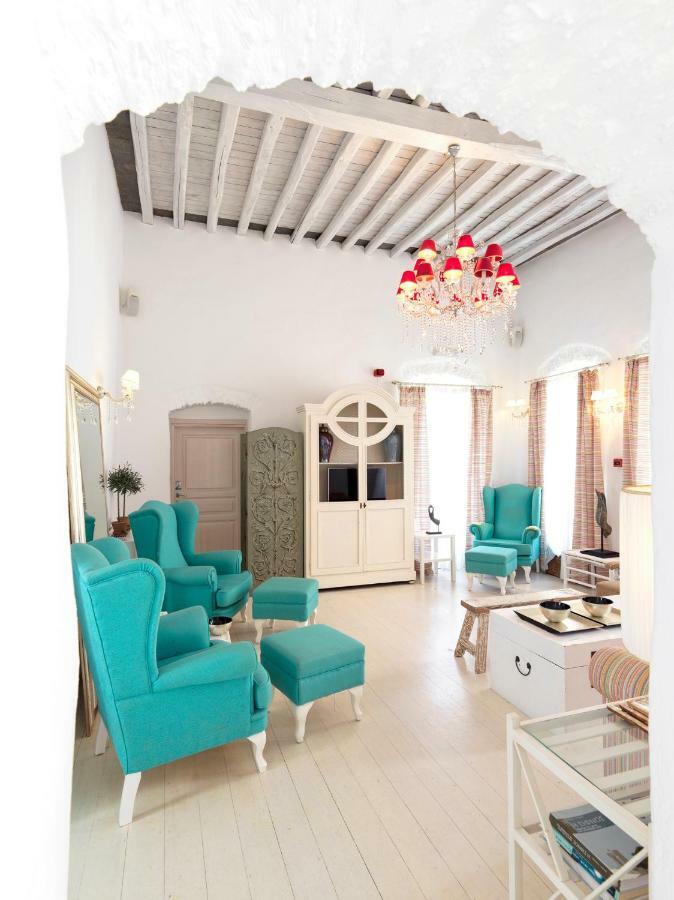 Patriarca Otel Apollonía Dış mekan fotoğraf